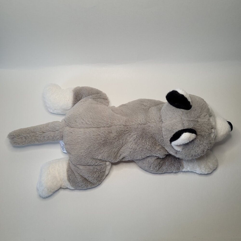 FAO Schwarz Husky Boston Terrier Plush Puppy Dog Kidcore Cozy Plushy - Picture 3 of 15